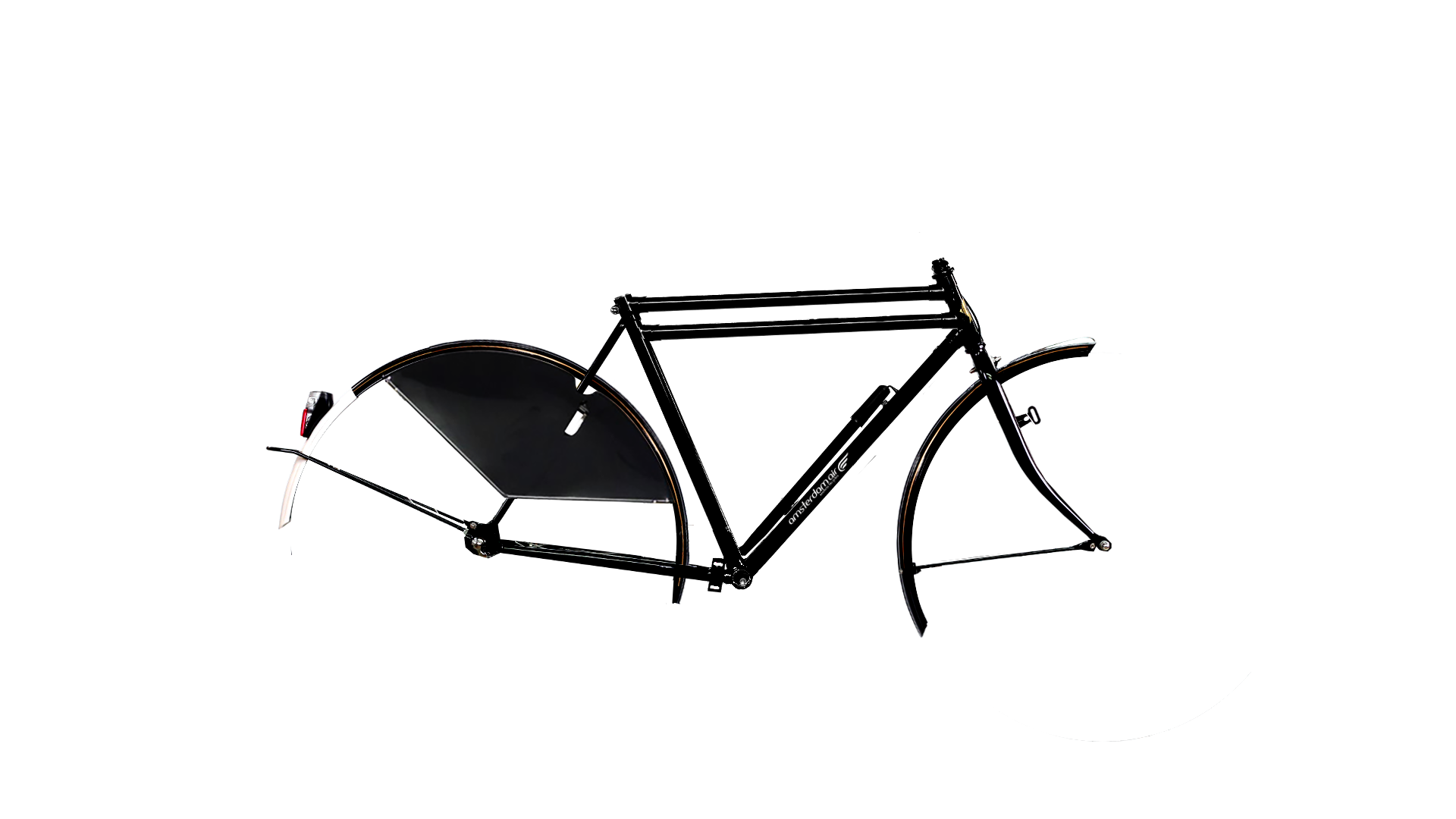 Vélo Amsterdam Air Legend Exclusive, avec option ( cliquez sur "Configurez" pour plus d'informations)