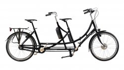 Configurateur du tandem électrique pliant Grande Randonnée Amsterdam Air