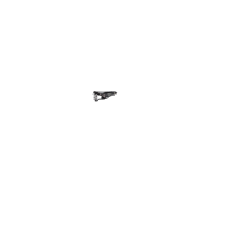 Selle Brooks B67S noire,version courte