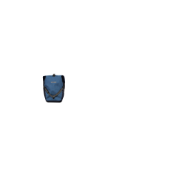 Deux sacoches arrière Ortlieb Roller Plus,bleu