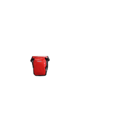 Sacoche amovible Ortlieb Back-Roller rouge