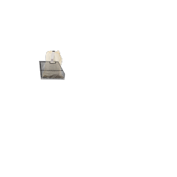 Panier de vélo arrière haut pour cartable, course, etc