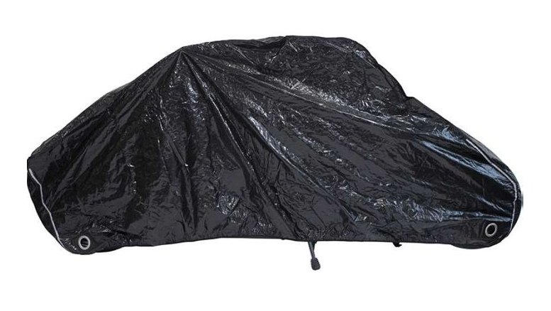 Housse de protection pour biporteur  Babboe