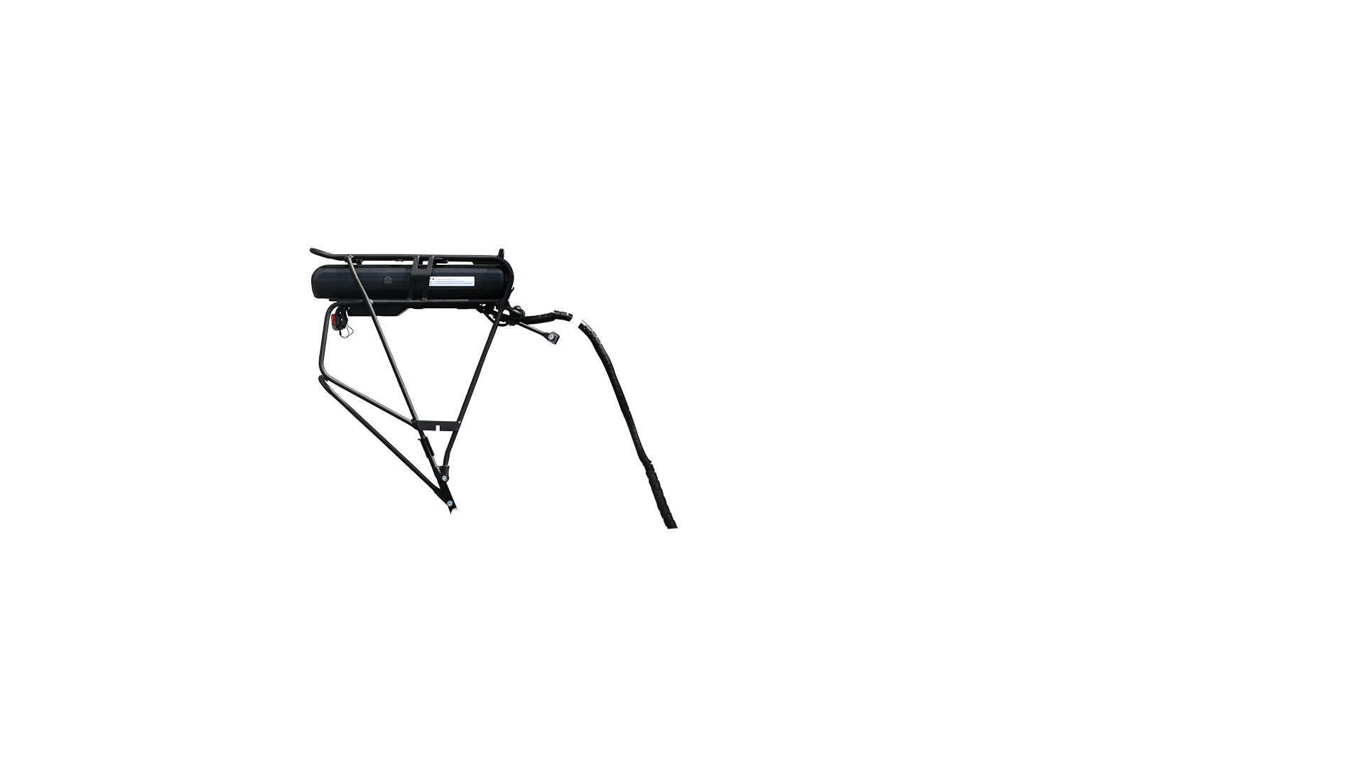 Batterie Bafang Porte bagage 750Wh