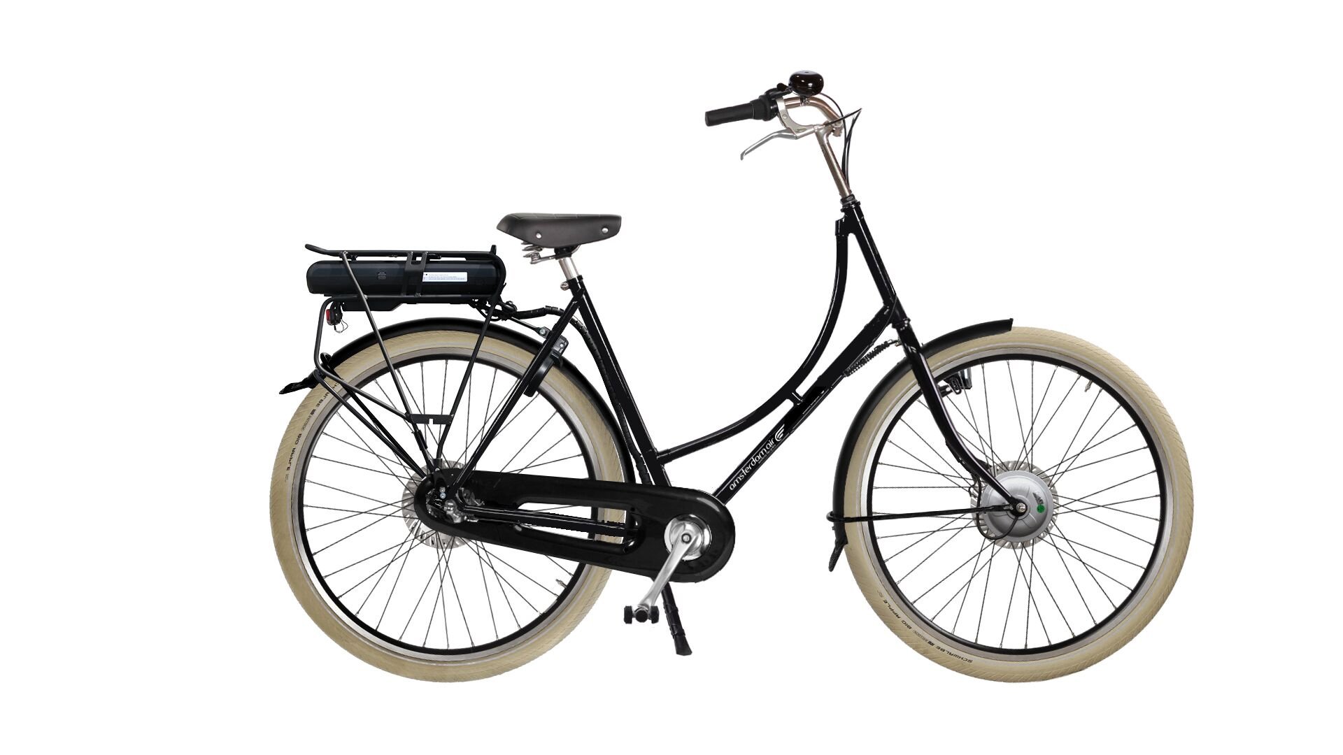 Configurateur  Oma Premium, batterie à l'arrière