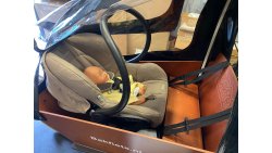 Support Maxicosi Bakfiets