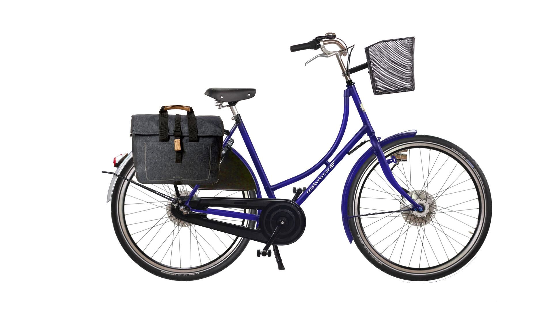 Ce vélo premium offre le meilleur du vélo hollandais ! 