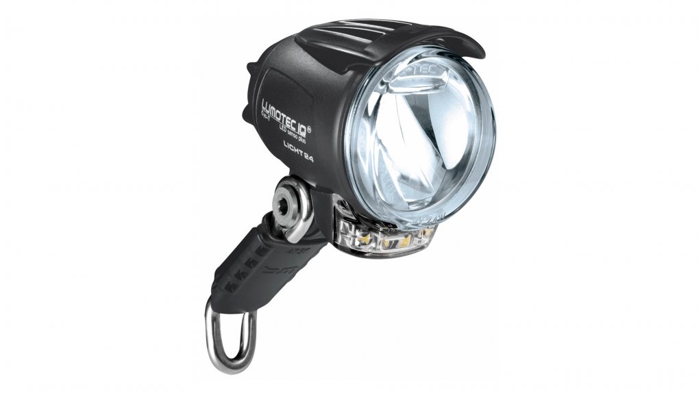 Phare à led puissant (80 lux) alimenté par la  batterie