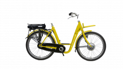 Vélo porteur Amsterdam Air Docker