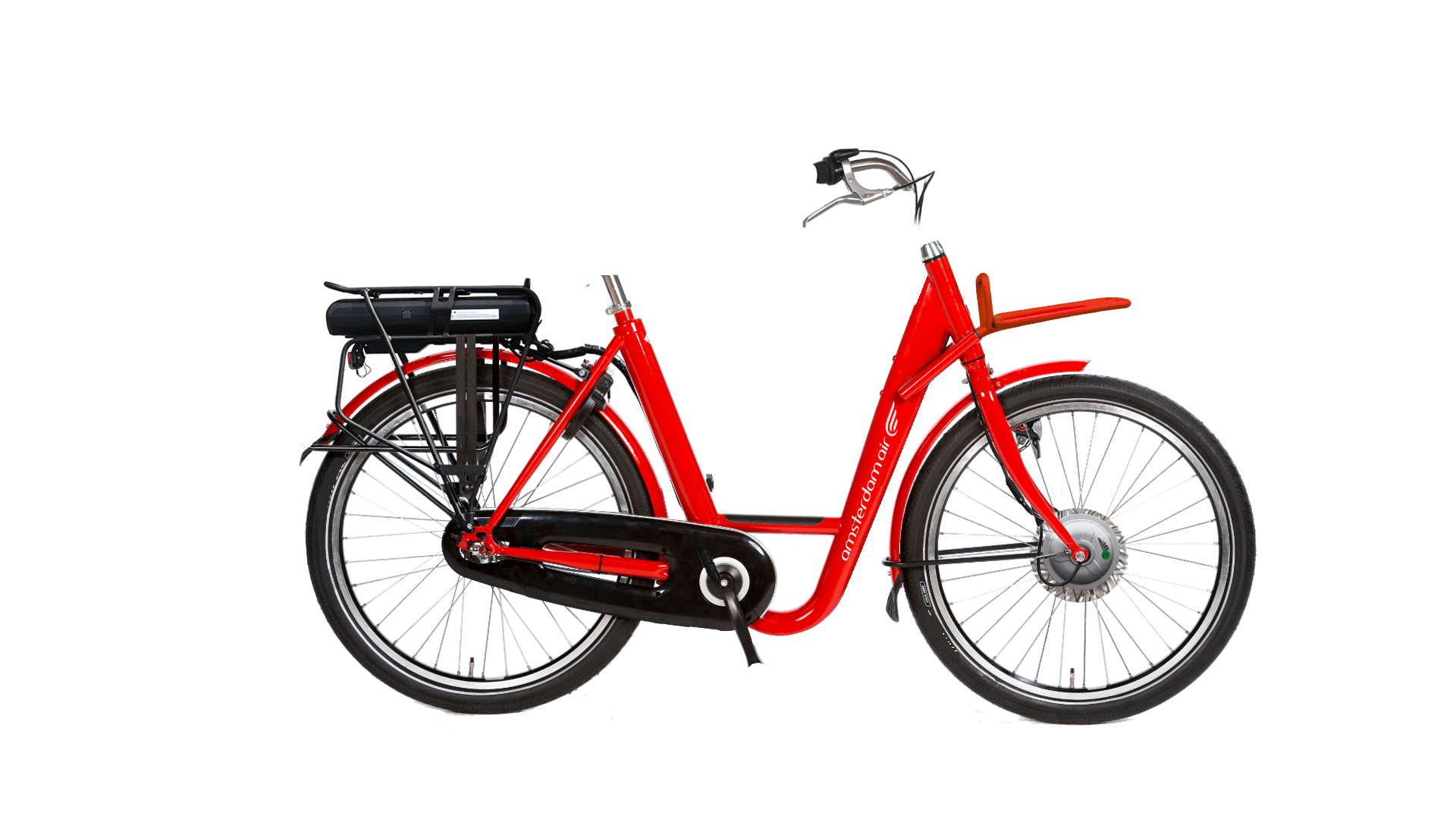 Vélo porteur Amsterdam Air Docker