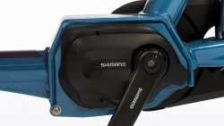 Triporteur électrique Bakfiets Confort STEPS 22 couleurs de cadre disponibles