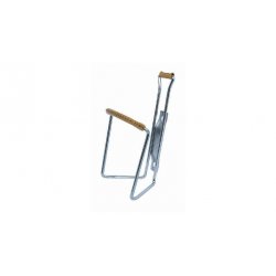 Porte-bidons sur tandem ( x2) avec fixation potence