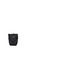 Deux sacoches arrière Ortlieb Roller Plus,anthracite