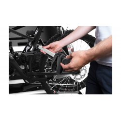 Porte-vélos Thule VeloSpace XT 938 pour 2 vélos