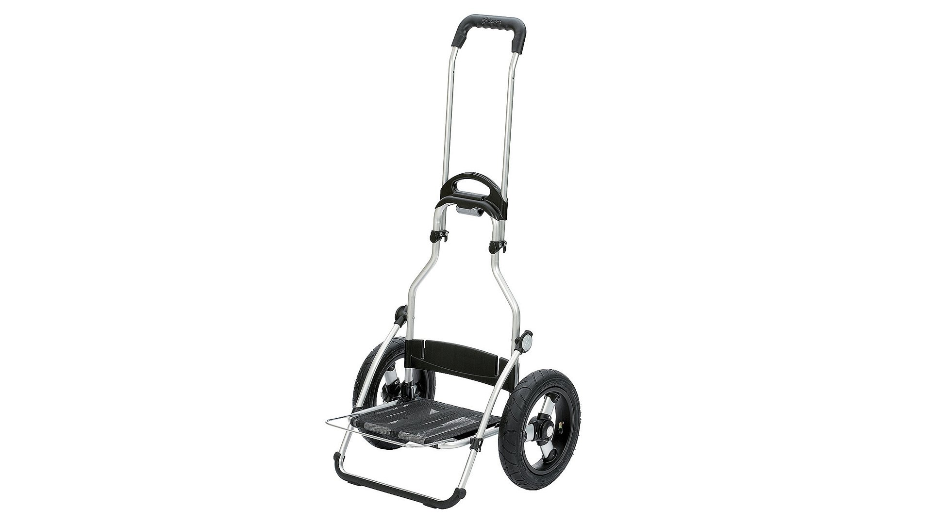 Chariot avec sac isotherme Royal Shopper Hydro 2.1