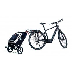 Chariot avec sac isotherme Royal Shopper Hydro 2.1