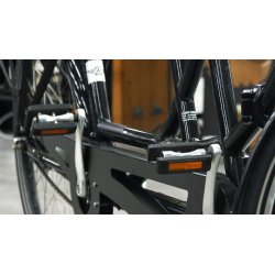 Option pédaliers indépendants sur tandem pliant MC Double Challenge