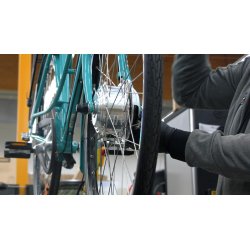 Prestations sur une assistance de vélo électrique