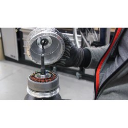 Prestations sur une assistance de vélo électrique