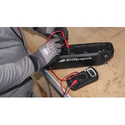 Prestations sur une assistance de vélo électrique