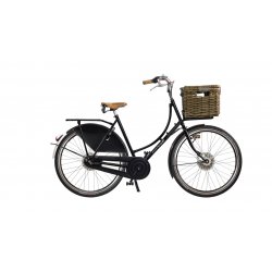 Ce vélo premium offre le meilleur du vélo hollandais ! 
