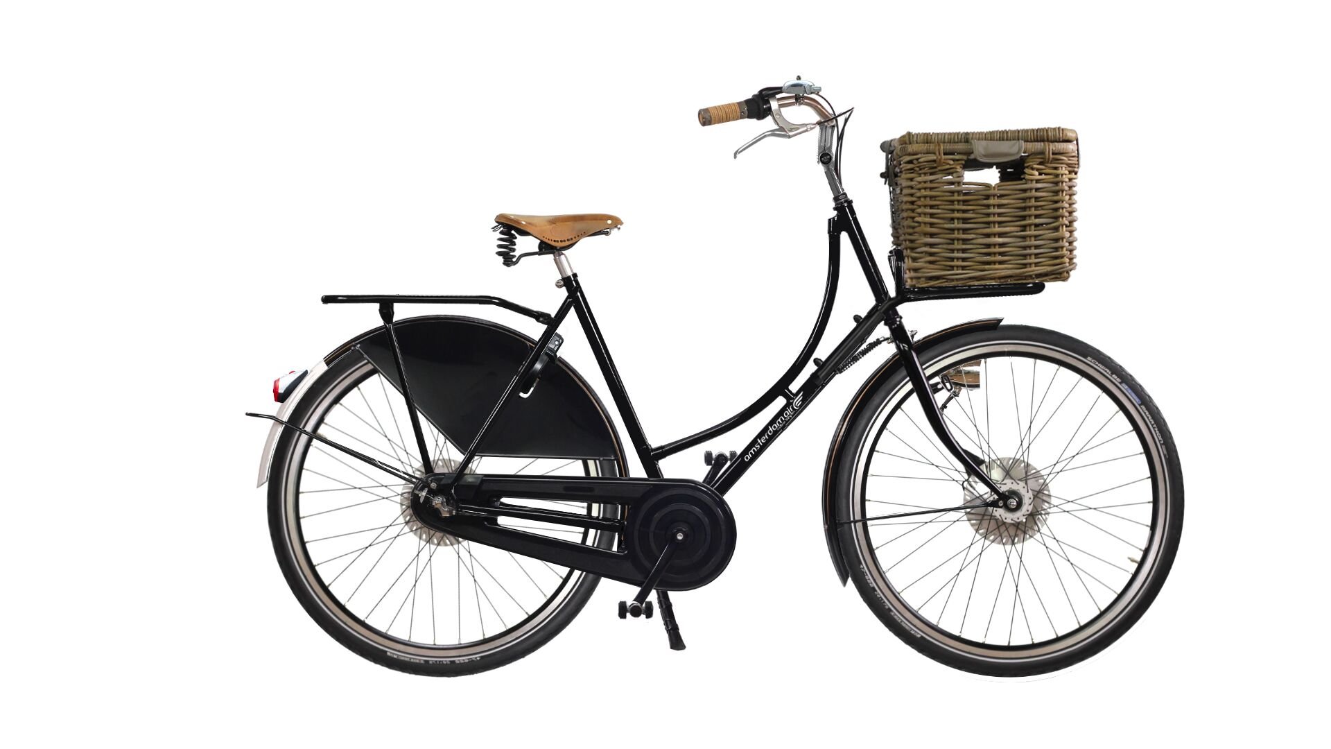 Ce vélo premium offre le meilleur du vélo hollandais ! 