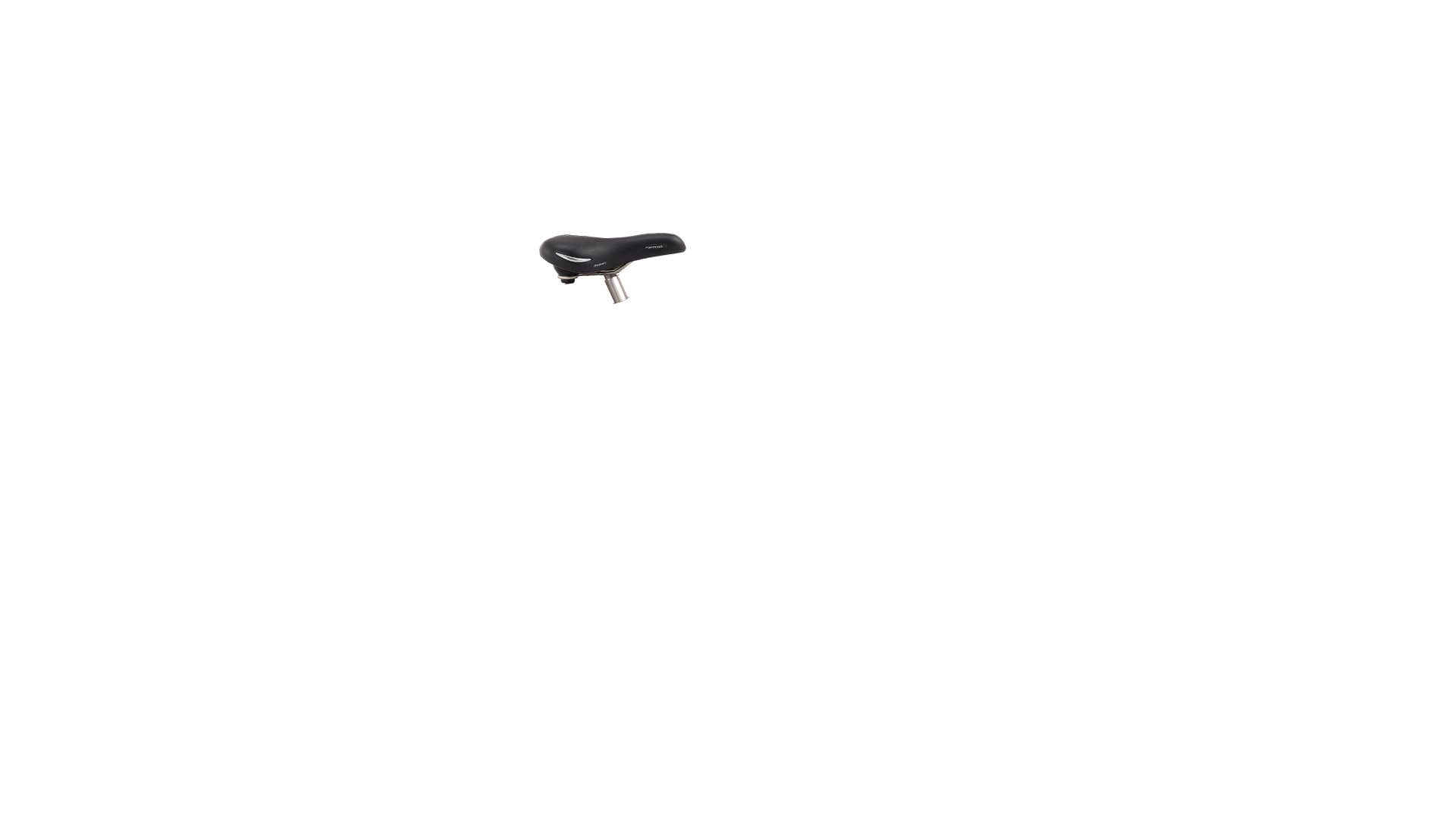 Selle Freedom mousse et gel