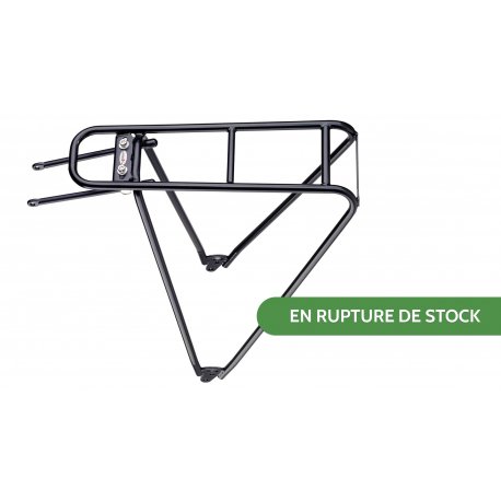 Porte-bagage  Tubus Vega noir 26-28  25 Kg