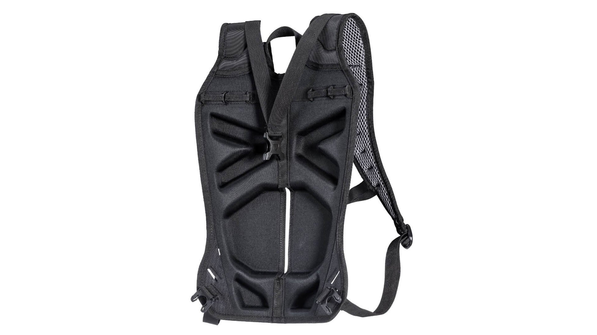 Transforme une sacoche vélo Ortlieb en sac à dos