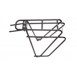 Porte-bagage  Tubus Logo noir 26-28  25 Kg