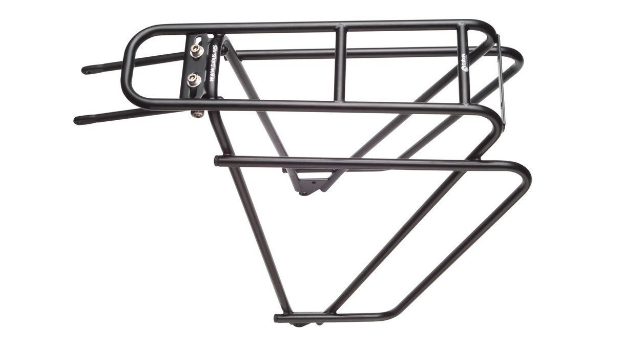 Porte-bagage  Tubus Logo noir 26-28  25 Kg