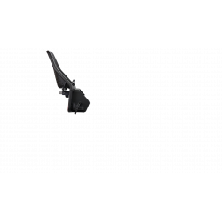 Siège enfant Yepp Maxi noir (pour porte-bagage long Yepp)