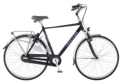 velo hollandais MC Legend  boite 8 vitesses ou dérailleur 3x10 vitesses