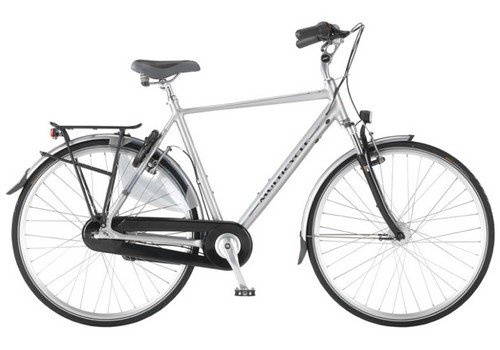 velo hollandais MC Tour  boite 8 vitesses ou dérailleur 3x10 vitesses