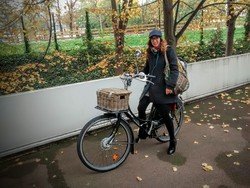Vélo Carole