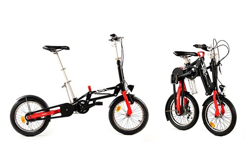 Vélo pliant Solex 16"