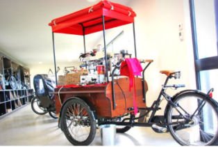 triporteur personnalisé