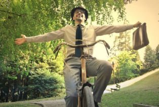 tout sur le velo hollandais