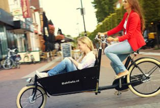 produits bakfiets velo famille