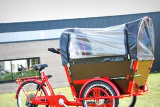 informations générales triporteur