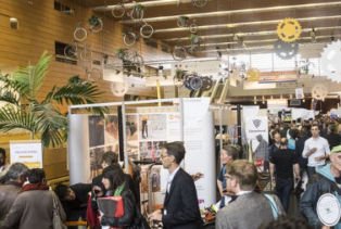 salon évènement vélo Amsterdam Air