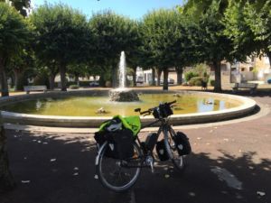 voyager a velo c'est possible