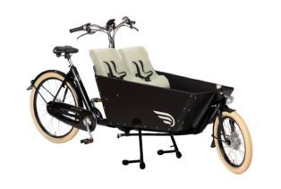 Biporteur Amsterdam Air