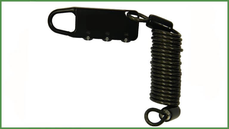 Sécurisez votre selle grâce à cet antivol