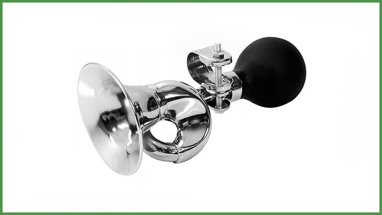 Une sonnette qui mêle vintage et élégance !