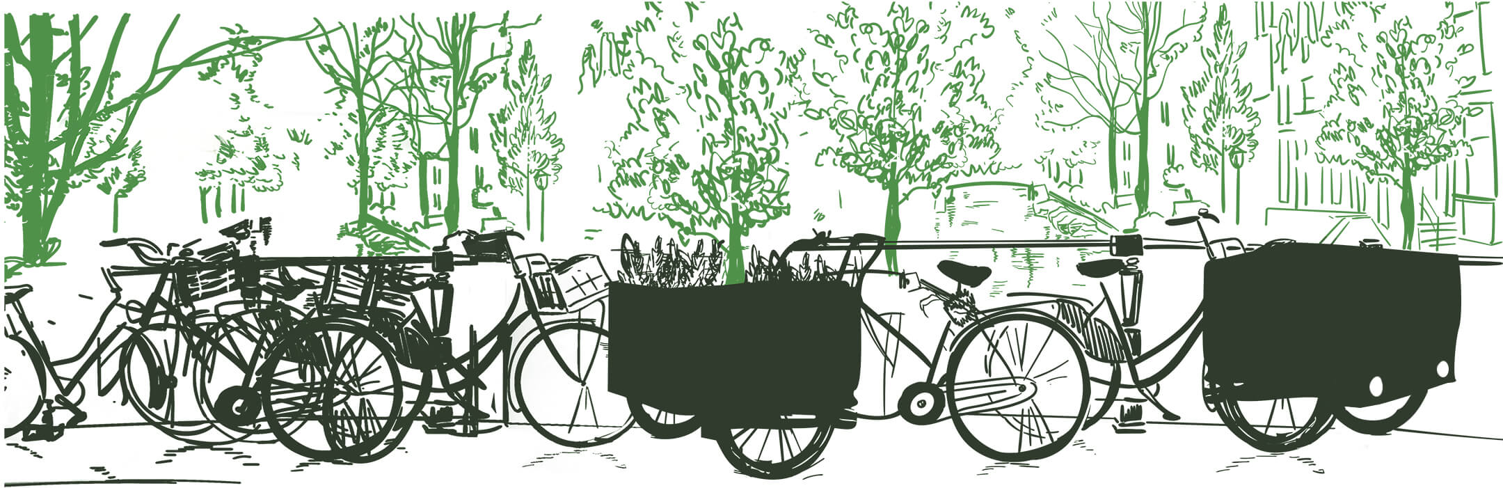 Le vélo comme mode de transport et comme mode de vie