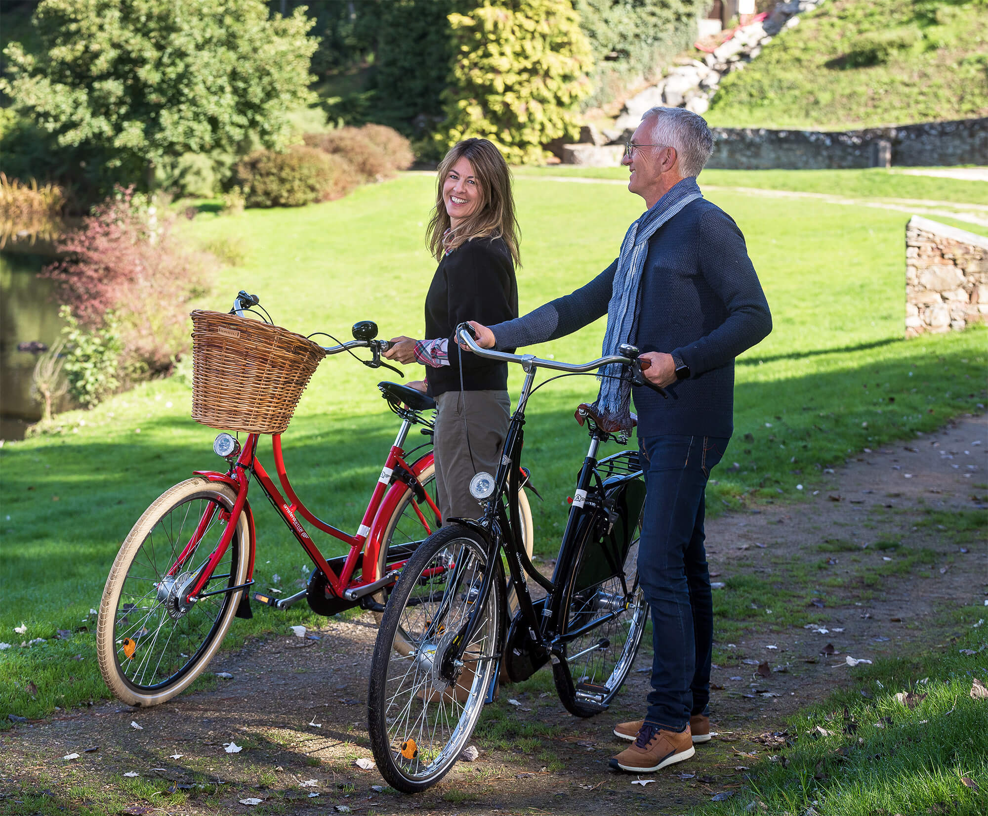 Vélos hollandais Amsterdam Air