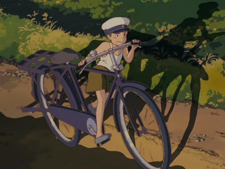 Mon Voisin Totoro (1988)