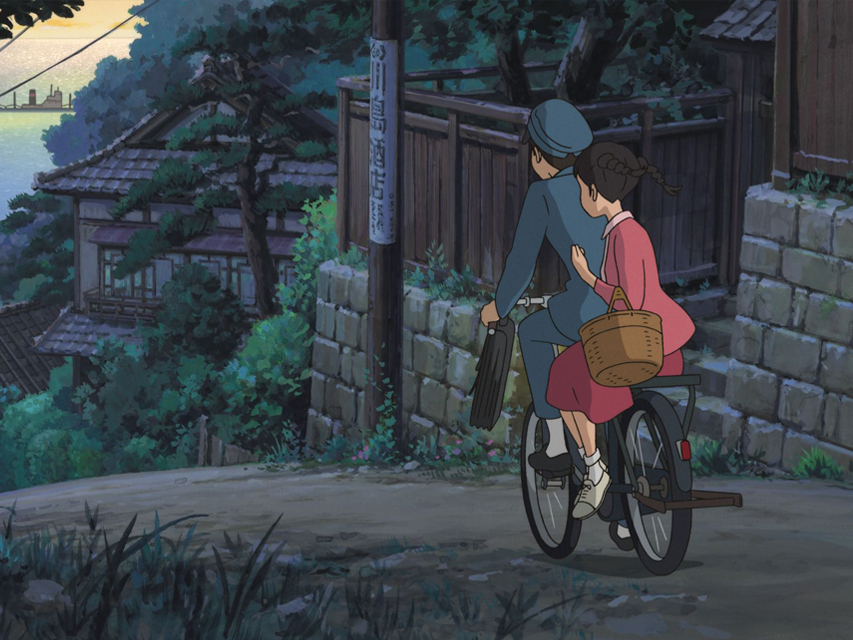 La colline aux coquelicots (2011)