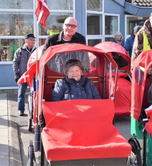 Niels Holme Larsen, d'ingénieur à dirigeant d'entreprise